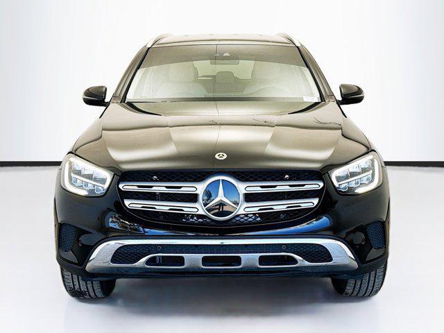 used 2022 Mercedes-Benz GLC 300 car, priced at $29,998