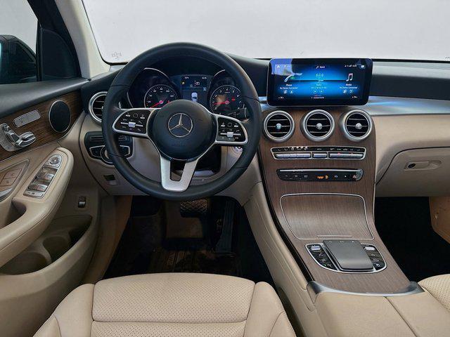 used 2022 Mercedes-Benz GLC 300 car, priced at $29,998