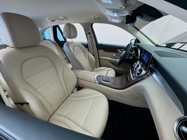 used 2022 Mercedes-Benz GLC 300 car, priced at $29,998