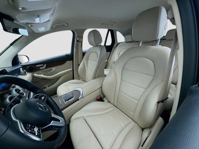 used 2022 Mercedes-Benz GLC 300 car, priced at $30,888