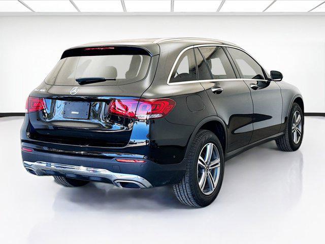 used 2022 Mercedes-Benz GLC 300 car, priced at $30,888