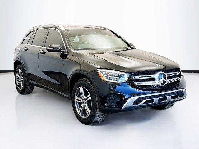 used 2022 Mercedes-Benz GLC 300 car, priced at $29,998