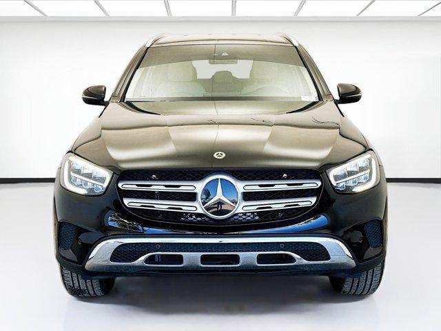 used 2022 Mercedes-Benz GLC 300 car, priced at $30,888