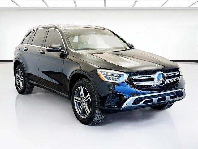 used 2022 Mercedes-Benz GLC 300 car, priced at $30,888