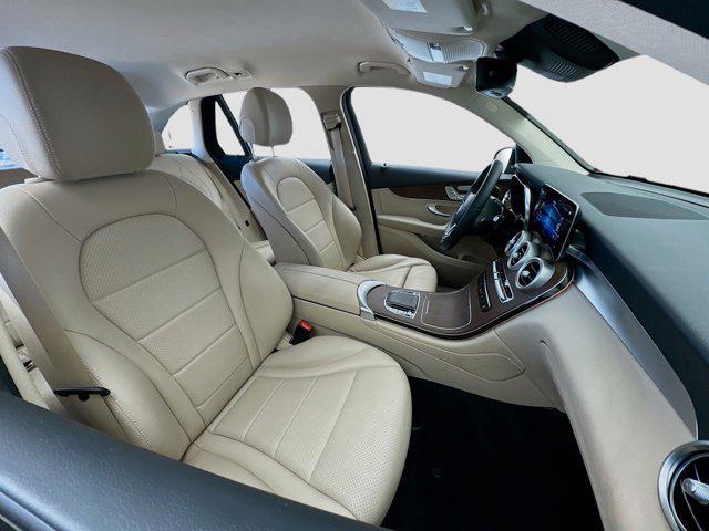 used 2022 Mercedes-Benz GLC 300 car, priced at $30,888