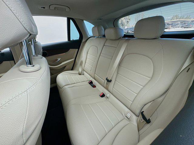 used 2022 Mercedes-Benz GLC 300 car, priced at $29,998