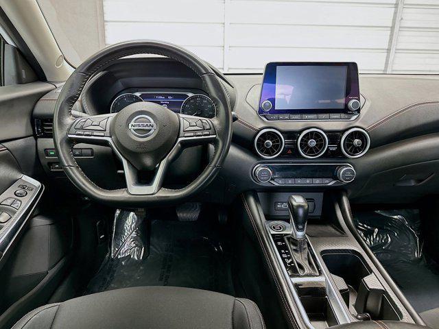 used 2022 Nissan Sentra car, priced at $18,120