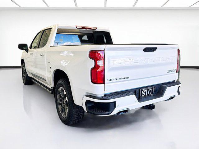 used 2023 Chevrolet Silverado 1500 car, priced at $53,581