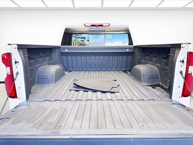 used 2023 Chevrolet Silverado 1500 car, priced at $53,581