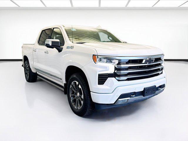 used 2023 Chevrolet Silverado 1500 car, priced at $53,581