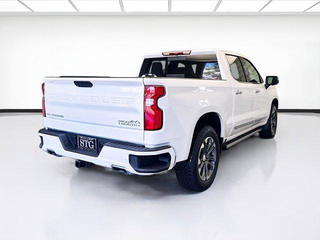 used 2023 Chevrolet Silverado 1500 car, priced at $53,581