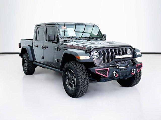 used 2021 Jeep Gladiator car, priced at $31,888