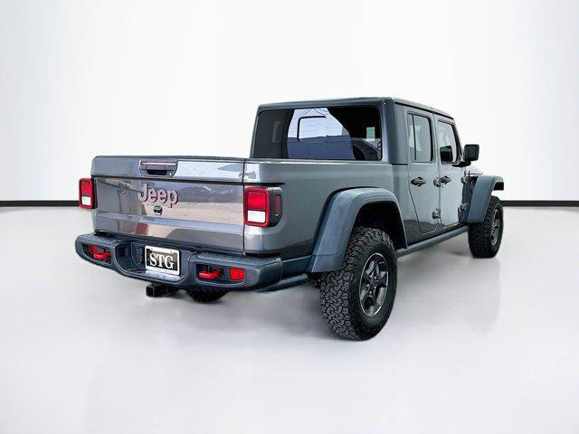 used 2021 Jeep Gladiator car, priced at $31,888