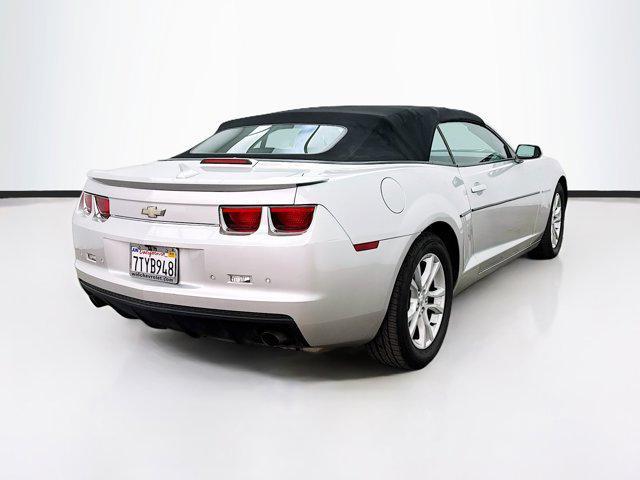 used 2013 Chevrolet Camaro car, priced at $13,555