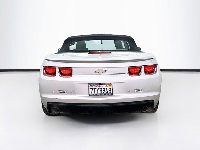 used 2013 Chevrolet Camaro car, priced at $13,555