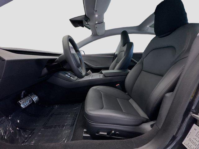 used 2024 Tesla Model 3 car, priced at $29,488