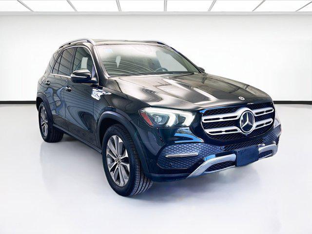 used 2021 Mercedes-Benz GLE 350 car, priced at $32,850