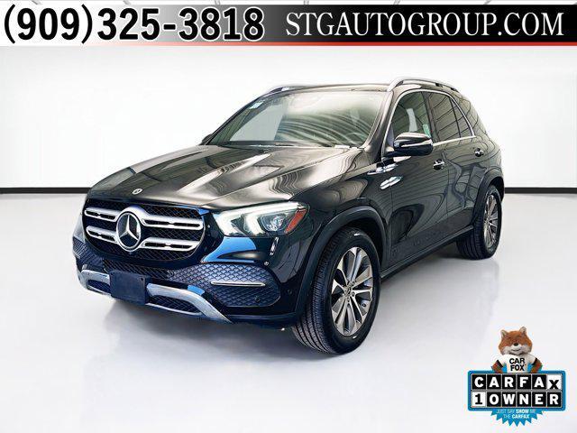 used 2021 Mercedes-Benz GLE 350 car, priced at $32,850