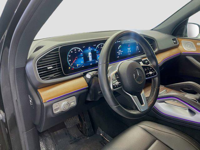 used 2021 Mercedes-Benz GLE 350 car, priced at $32,850