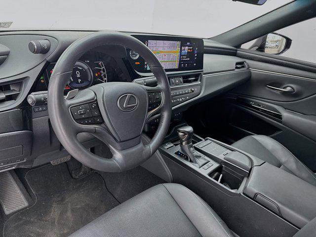 used 2022 Lexus ES 300h car, priced at $35,888