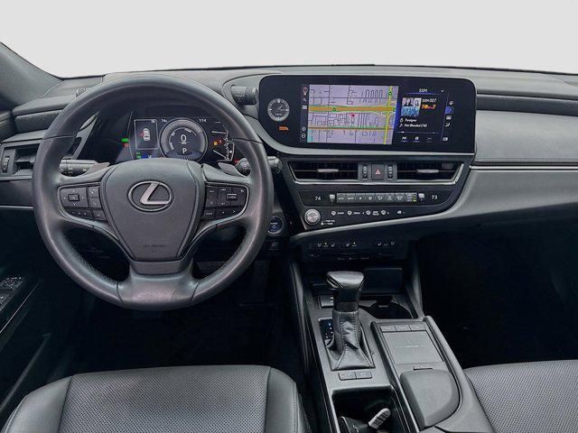 used 2022 Lexus ES 300h car, priced at $35,150