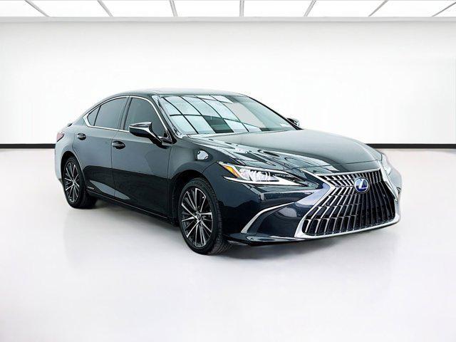 used 2022 Lexus ES 300h car, priced at $35,150