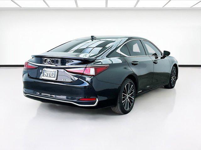 used 2022 Lexus ES 300h car, priced at $35,150