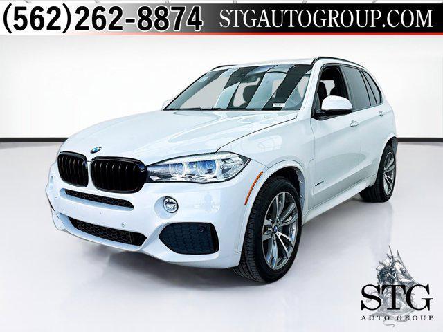 used 2015 BMW X5 car, priced at $17,477