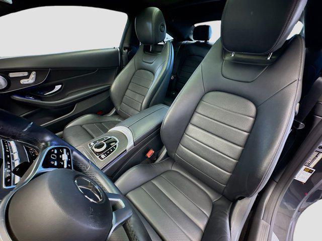 used 2021 Mercedes-Benz C-Class car, priced at $25,995