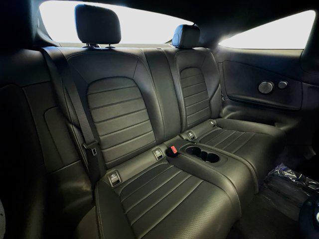 used 2021 Mercedes-Benz C-Class car, priced at $25,995