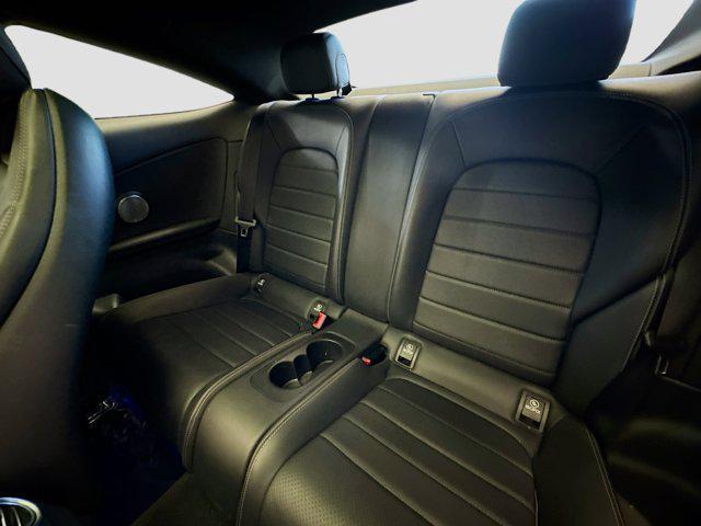 used 2021 Mercedes-Benz C-Class car, priced at $25,995