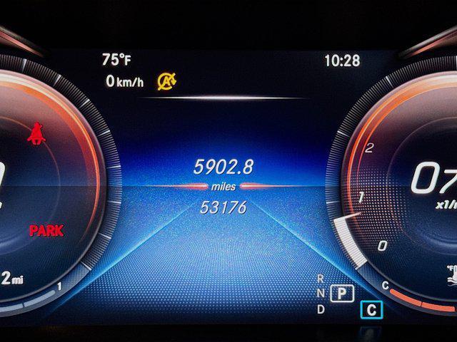 used 2021 Mercedes-Benz C-Class car, priced at $25,995