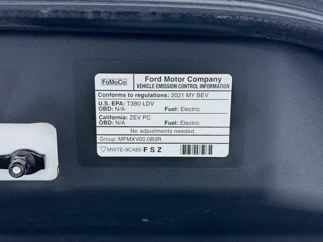 used 2021 Ford Mustang Mach-E car, priced at $20,698