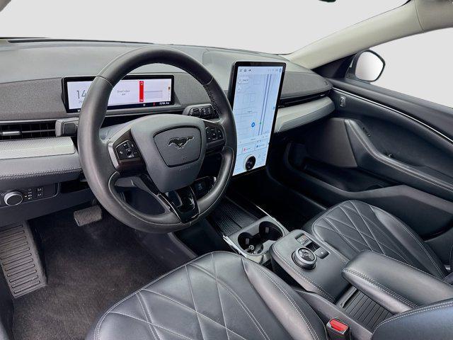 used 2021 Ford Mustang Mach-E car, priced at $20,698