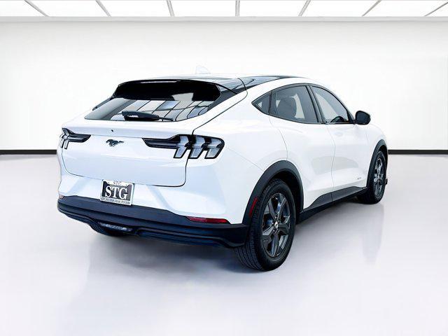 used 2021 Ford Mustang Mach-E car, priced at $20,698