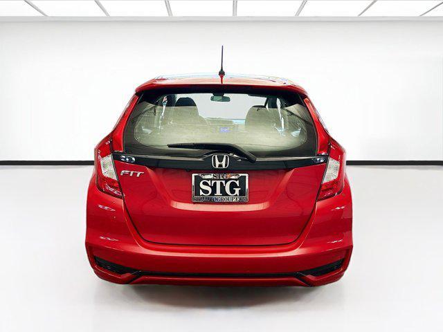 used 2019 Honda Fit car, priced at $17,999