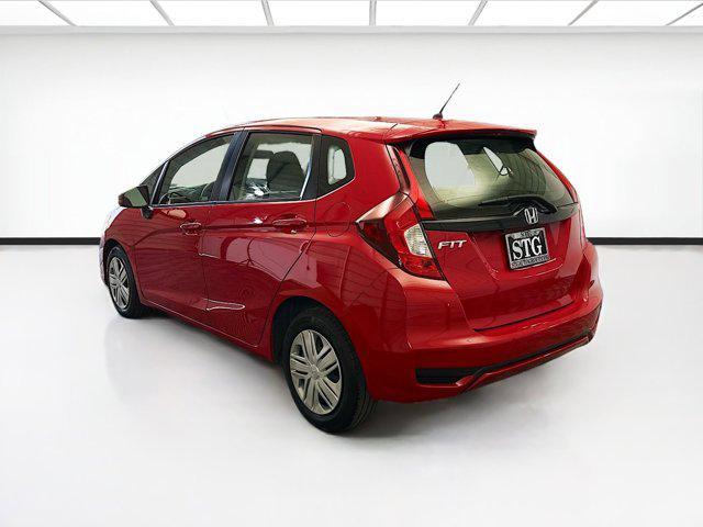 used 2019 Honda Fit car, priced at $17,999