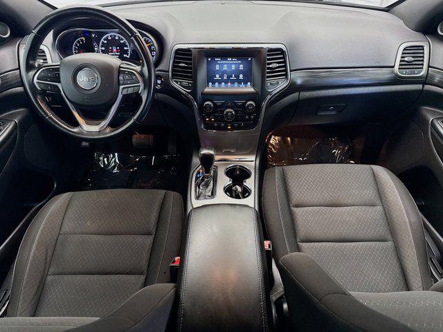 used 2020 Jeep Grand Cherokee car, priced at $17,085