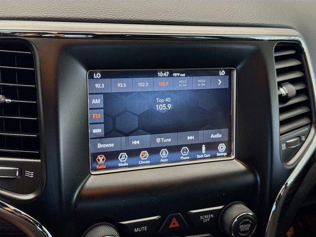 used 2020 Jeep Grand Cherokee car, priced at $17,085