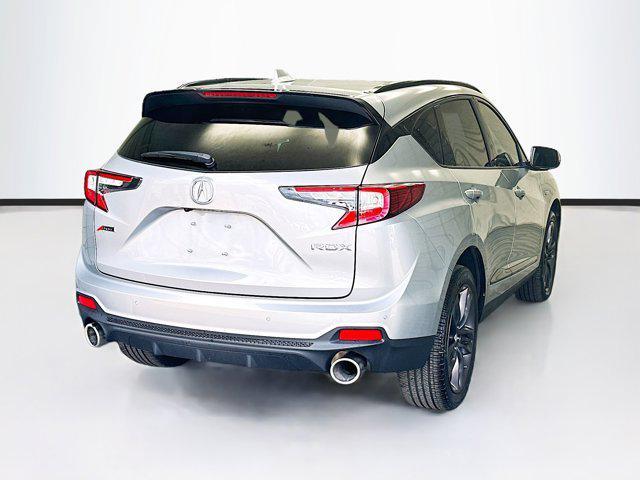 used 2020 Acura RDX car, priced at $31,488