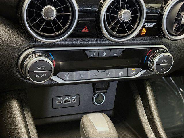 used 2023 Nissan Sentra car, priced at $19,820