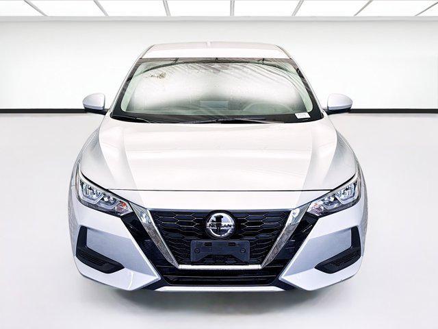 used 2023 Nissan Sentra car, priced at $19,820
