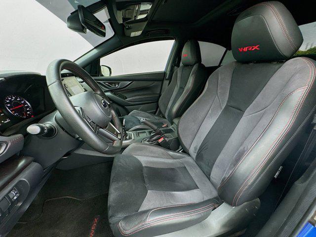 used 2022 Subaru WRX car, priced at $29,677