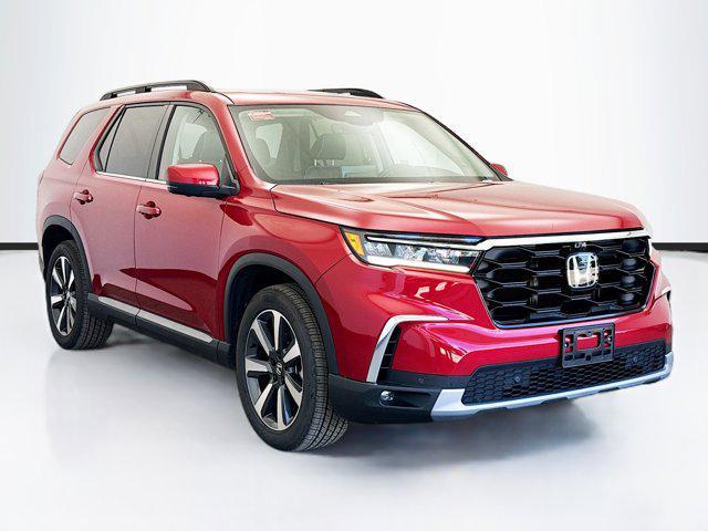 used 2023 Honda Pilot car, priced at $43,998