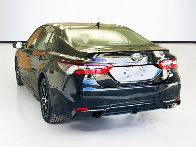 used 2023 Toyota Camry car, priced at $25,894