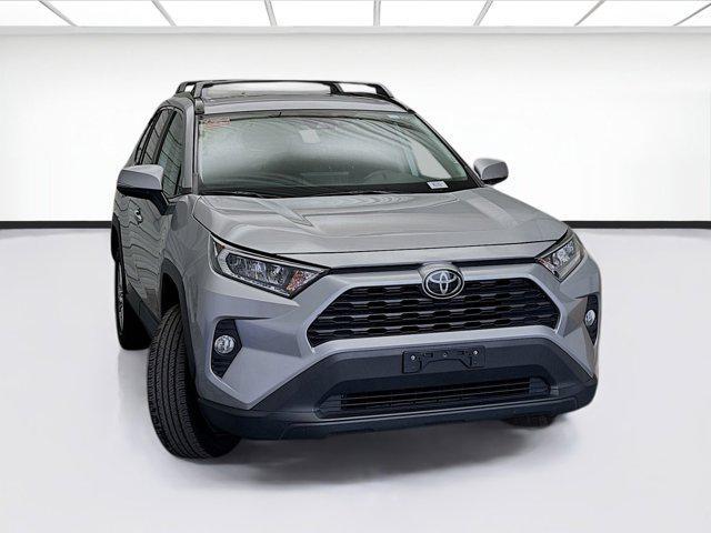 used 2020 Toyota RAV4 car, priced at $20,999