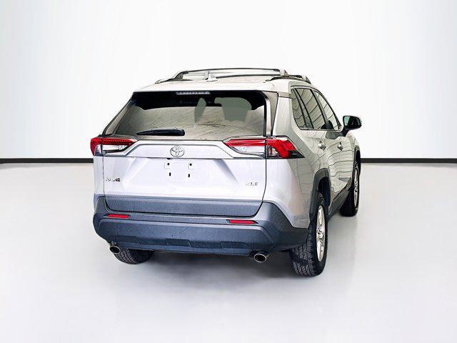 used 2020 Toyota RAV4 car, priced at $22,250