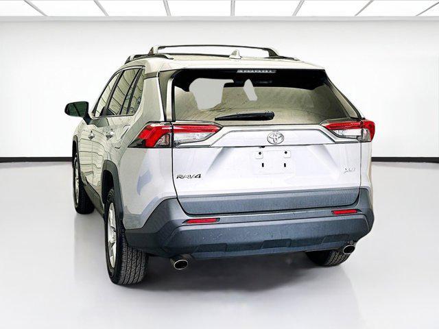 used 2020 Toyota RAV4 car, priced at $20,999