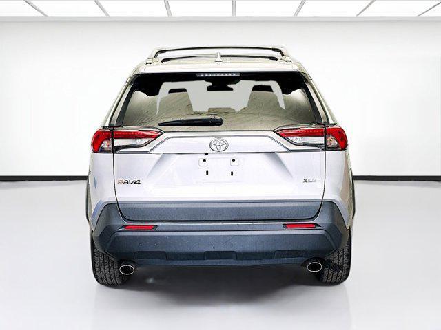 used 2020 Toyota RAV4 car, priced at $20,999