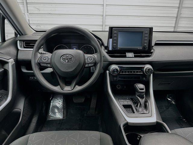 used 2020 Toyota RAV4 car, priced at $22,250